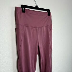 All In Motion Mauve 7/8 Leggings